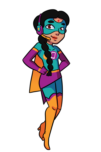 hey contact heroes – Customer Service Heroes